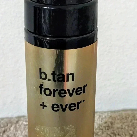 B.Tan Forever Ever Ultra Long Lasting Self Tan Mousse Vegan Cruelty Free‎ - Picture 4 of 4